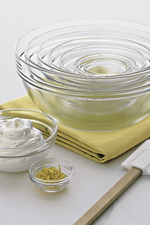 10 Piece 2.25 10.25 Inches Glass Nesting Bowl Set