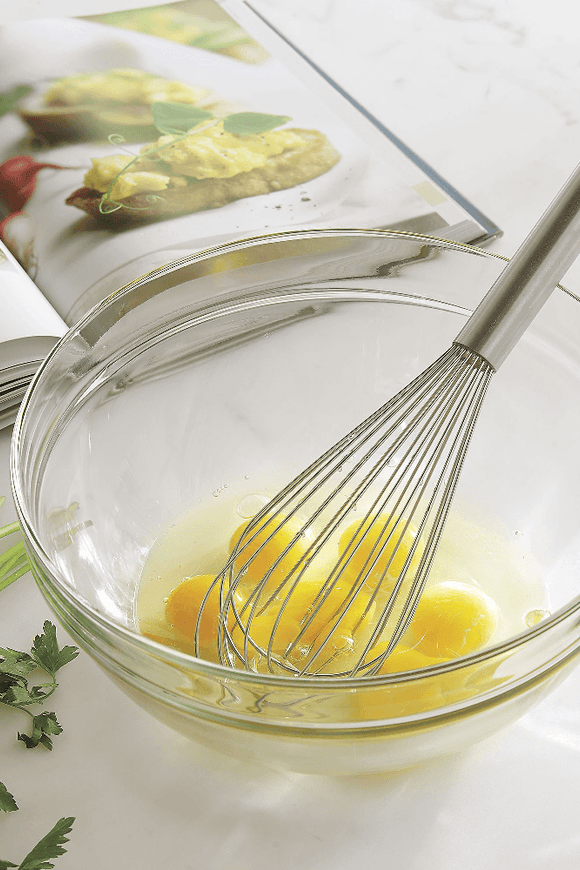 10 Piece 2.25 10.25 Inches Glass Nesting Bowl Set