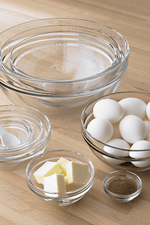 10 Piece 2.25 10.25 Inches Glass Nesting Bowl Set