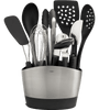10 Piece OXO  Holder with Tools Set