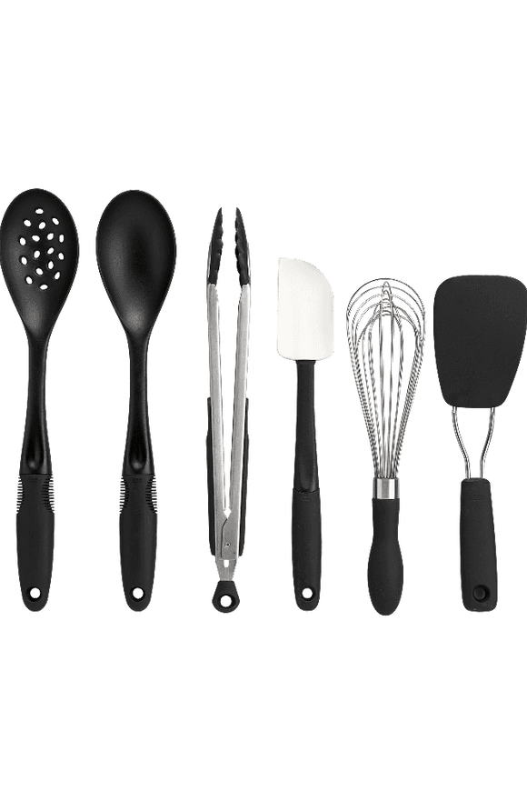 10 Piece OXO  Holder with Tools Set