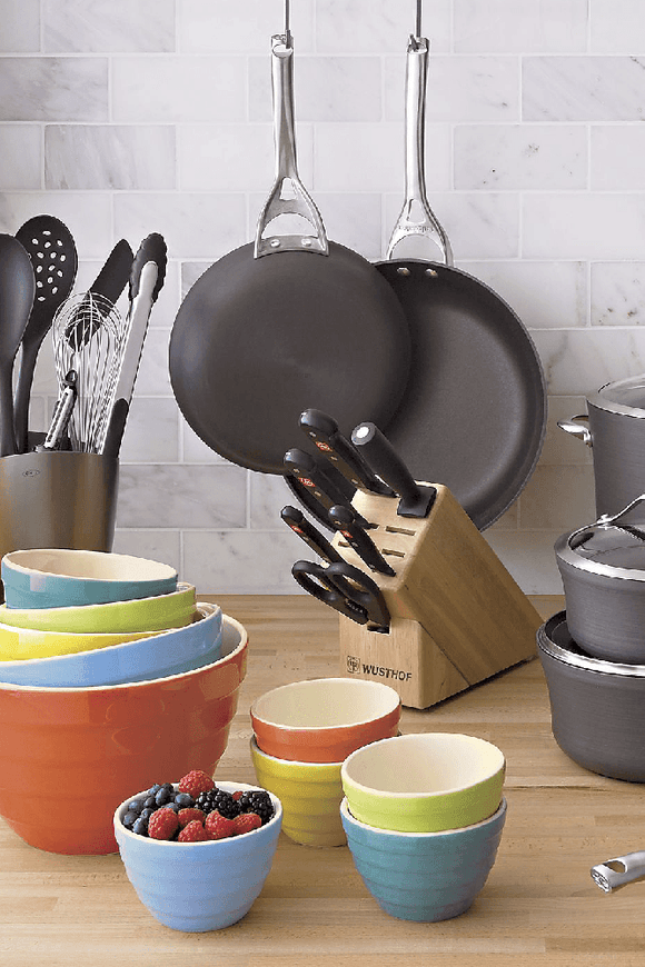 10 Piece OXO  Holder with Tools Set