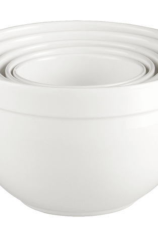 5 Piece Inches Nesting Mixing Bowl Set