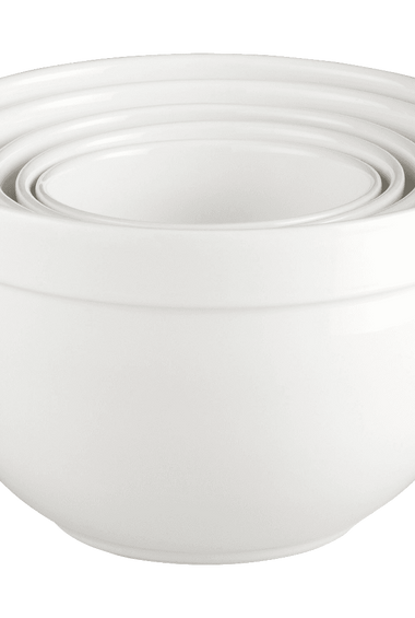 5 Piece Inches Nesting Mixing Bowl Set