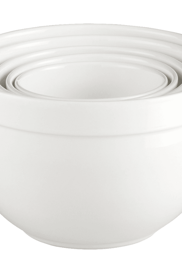 5 Piece Inches Nesting Mixing Bowl Set