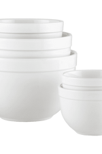 5 Piece Inches Nesting Mixing Bowl Set
