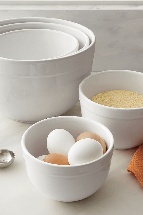 5 Piece Inches Nesting Mixing Bowl Set