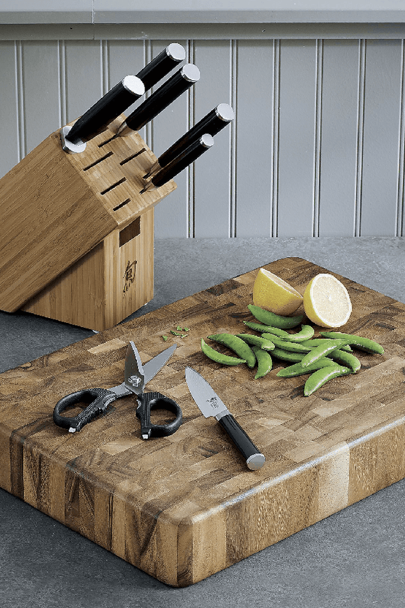 End Grain Board