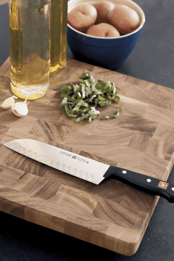 End Grain Chopping Board