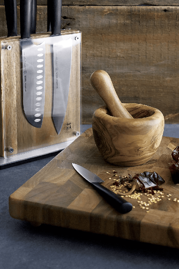 End Grain Chopping Board