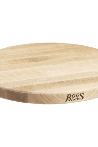 John Boos Edge Grain Maple Cutting Board