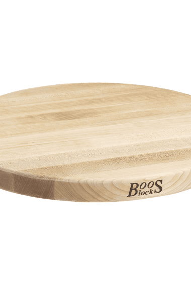 John Boos Edge Grain Maple Cutting Board