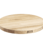 John Boos Edge Grain Maple Cutting Board