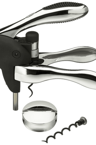 Rabbit  Wine Opener 3 Piece Set