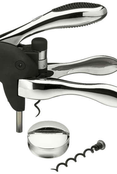 Rabbit  Wine Opener 3 Piece Set