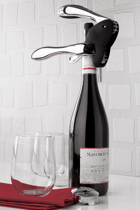 Rabbit  Wine Opener 3 Piece Set